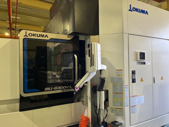 オークマ MU-6300VL